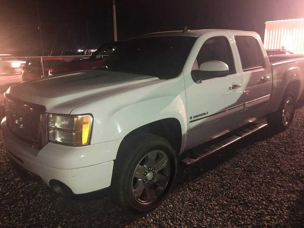 2008 GMC Sierra