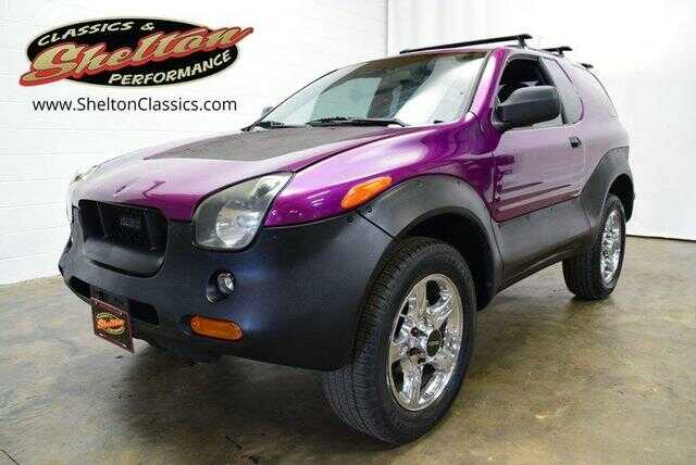 Isuzu VehiCross