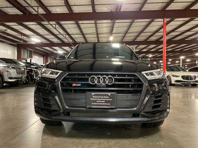 2019 Audi SQ5