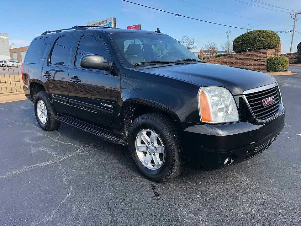 2011 GMC Yukon