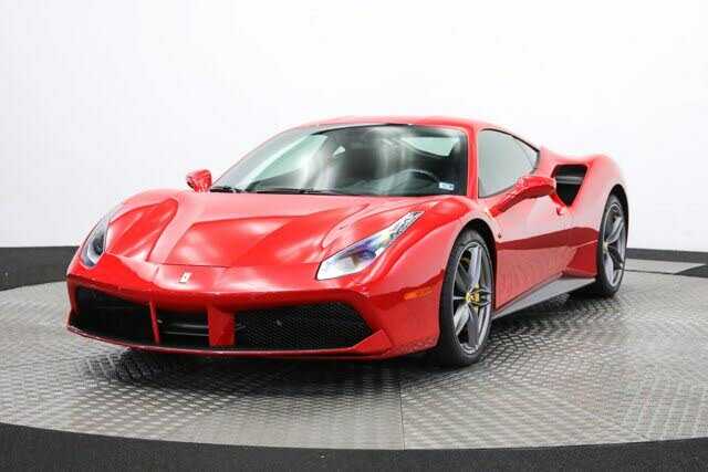 Ferrari 488 GTB