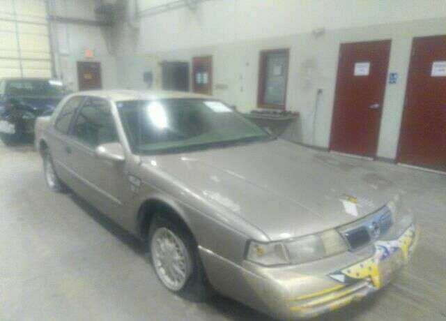 Mercury Cougar