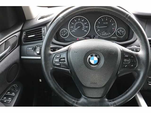 2013 BMW X3