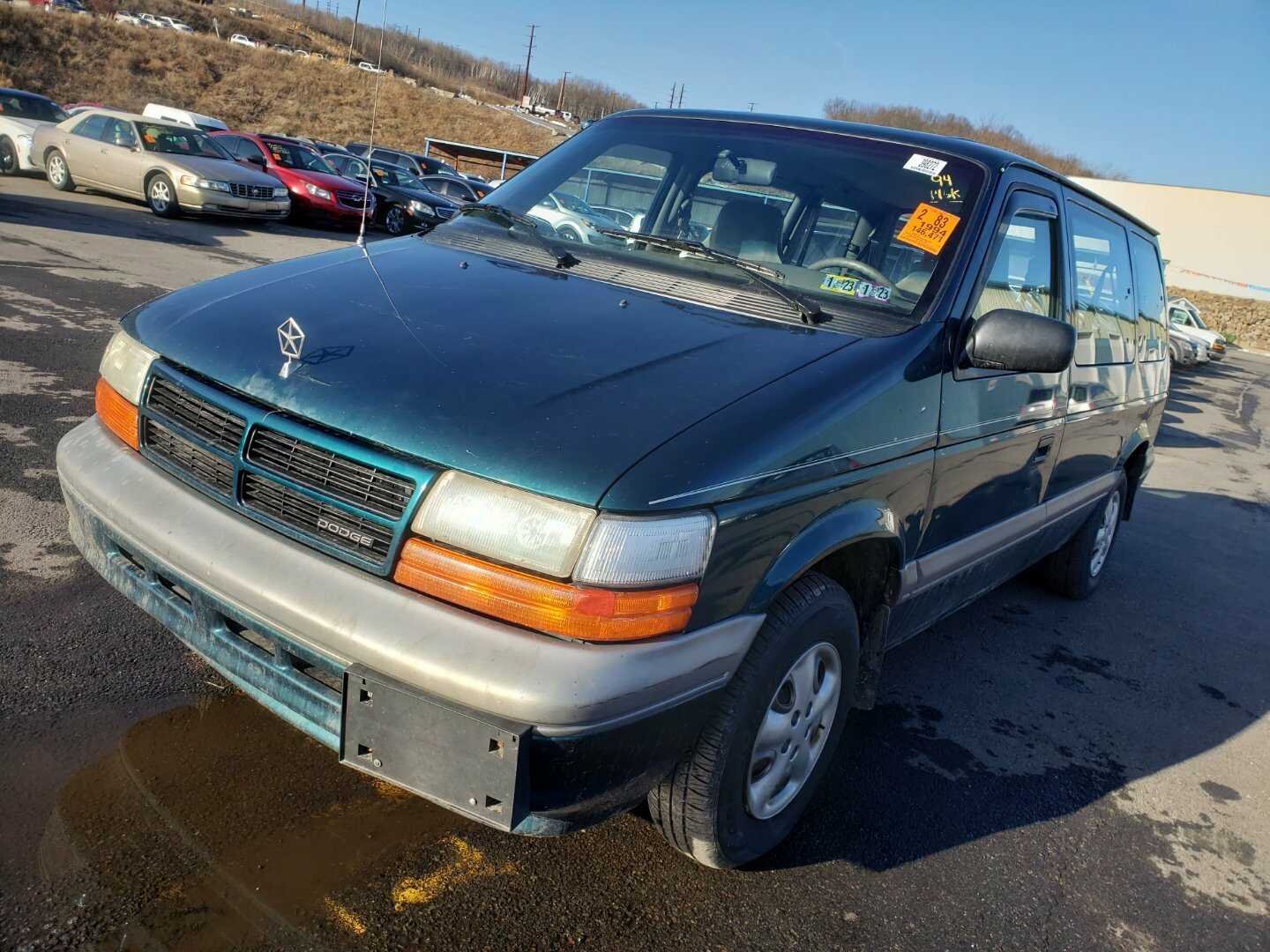 Dodge Caravan