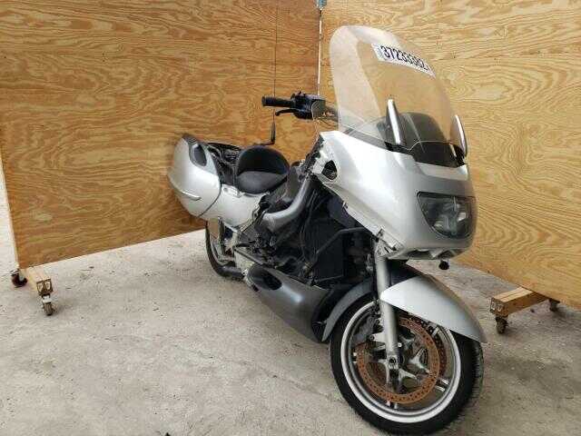 BMW K 1200 LT