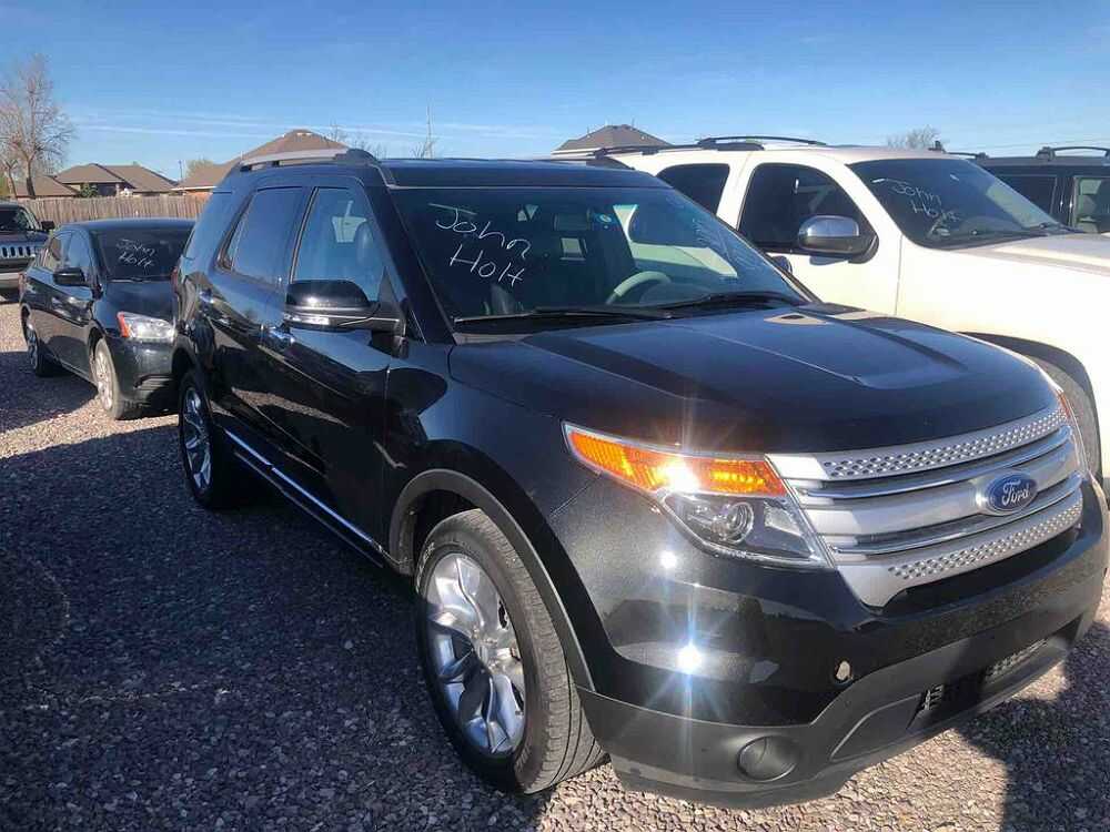 2015 FORD Explorer