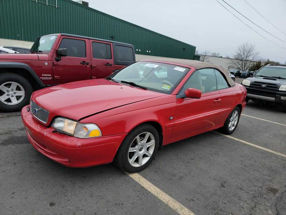 Volvo C70