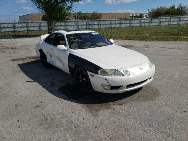 Lexus SC