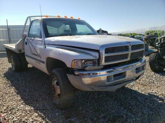 Dodge Ram Chassis Cab