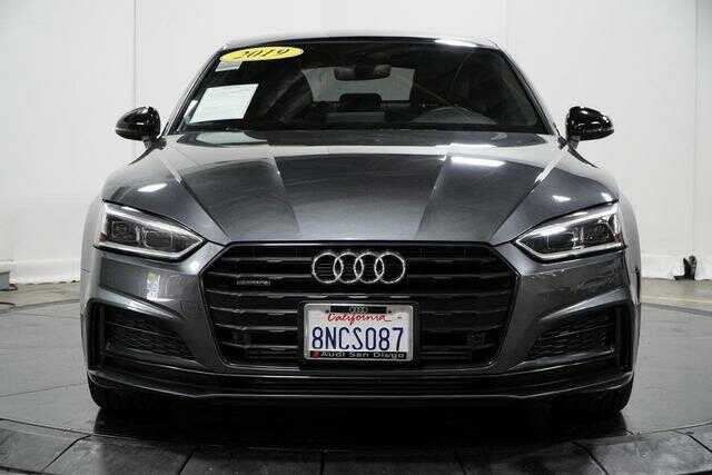 2019 Audi A5