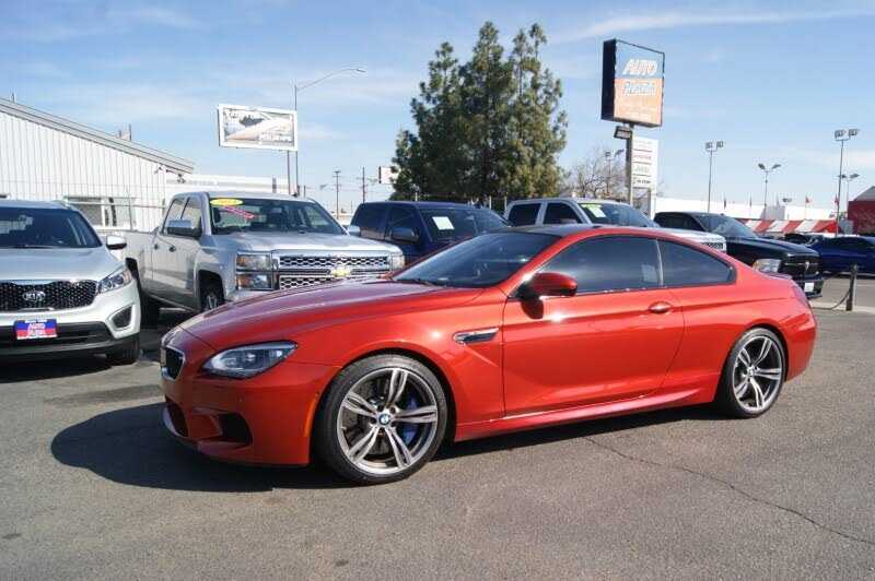 BMW M6