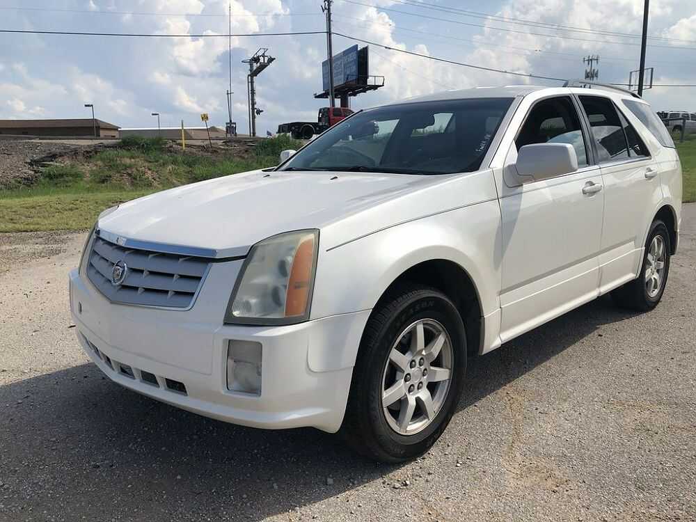 2006 CADILLAC SRX