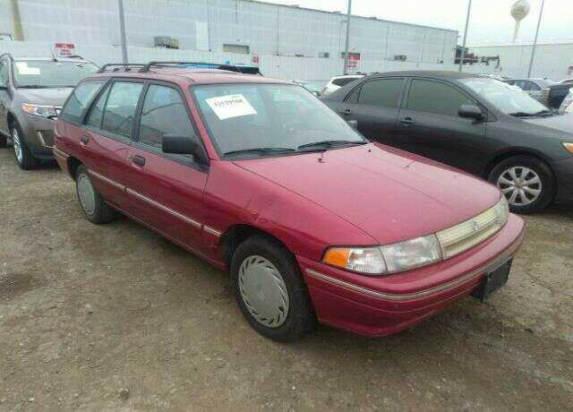 Mercury Tracer