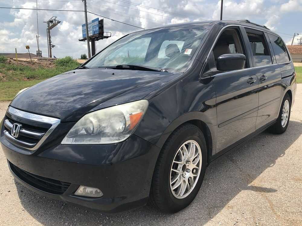 2006 HONDA Odyssey