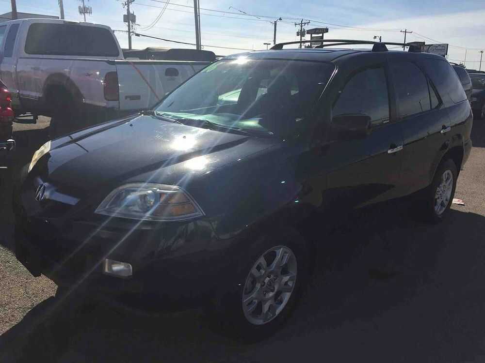 2006 ACURA MDX