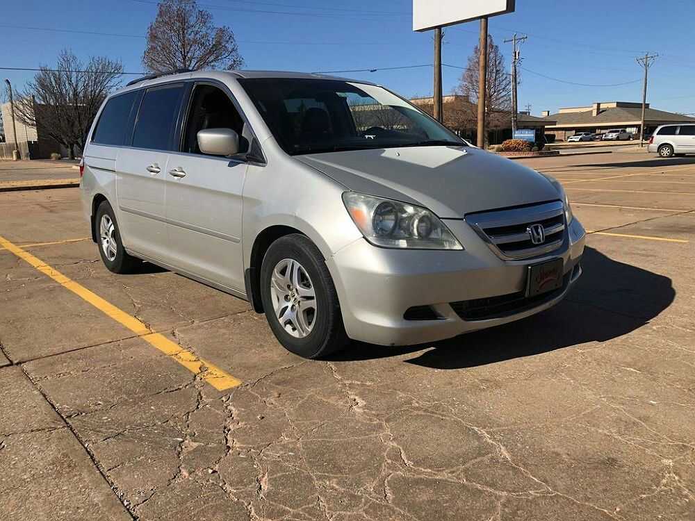 2006 HONDA Odyssey