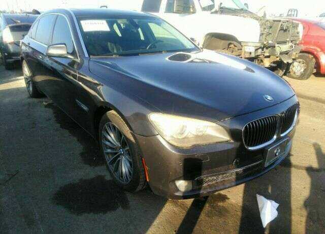 BMW 740Li