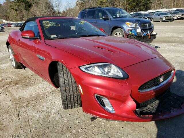 Jaguar XK