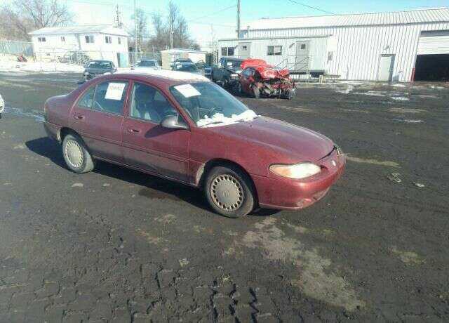 Mercury Tracer