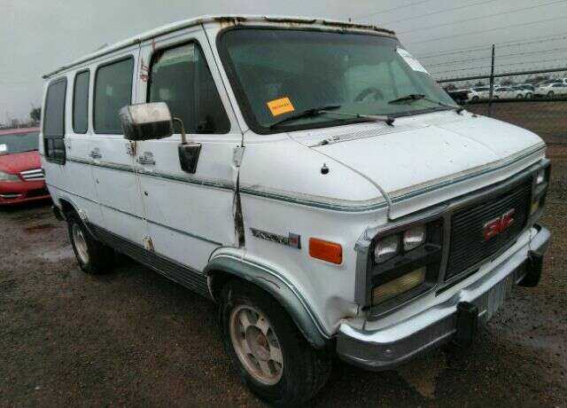 GMC Rally