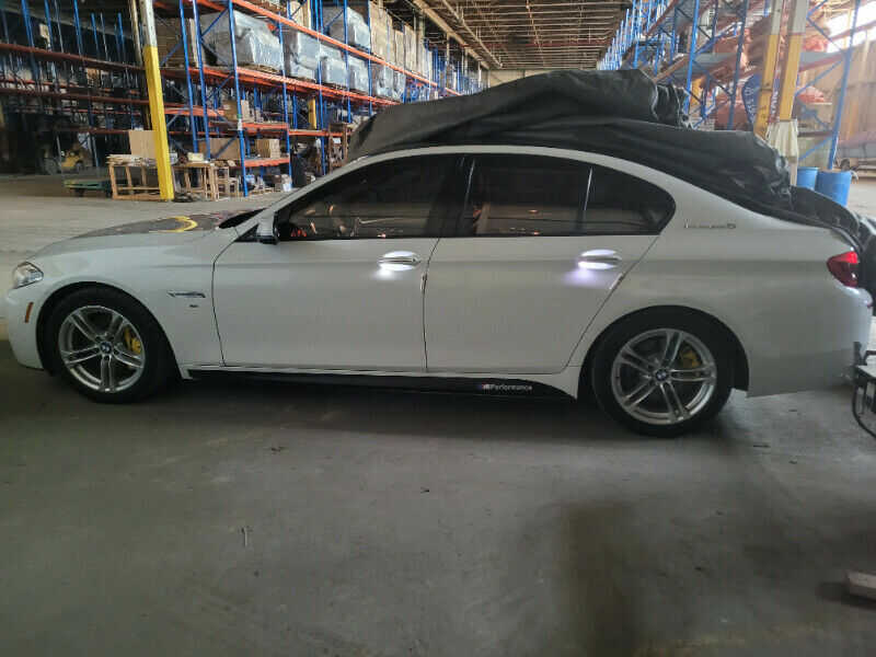 BMW ActiveHybrid 5