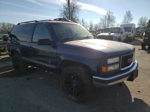 GMC Yukon