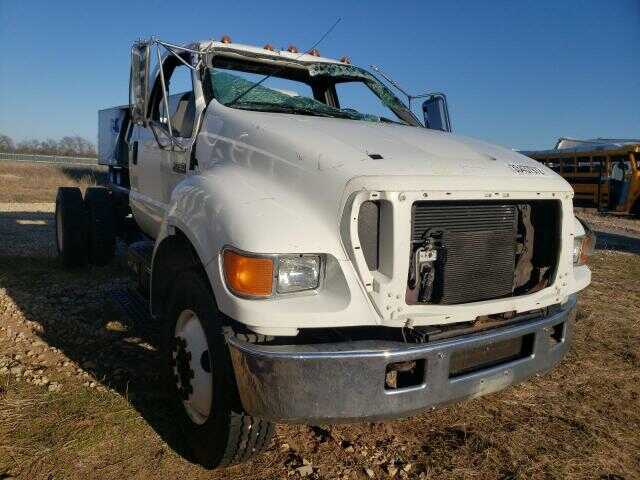 Ford F-750