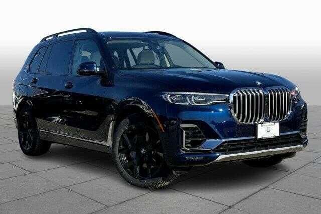 2022 BMW X7