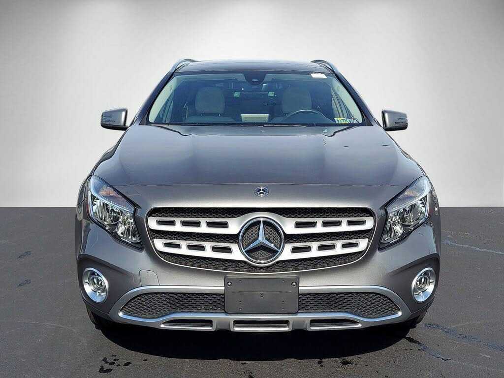 2019 Mercedes-Benz GLA-Class