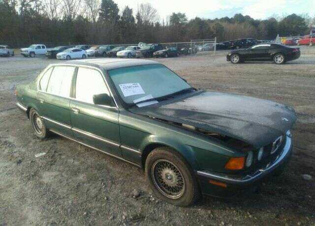 BMW 740iL