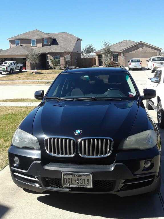 2007 BMW X5