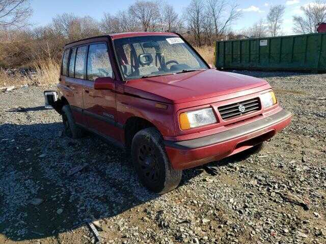Suzuki Sidekick