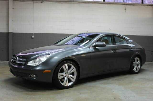 Mercedes-Benz CLS-Class