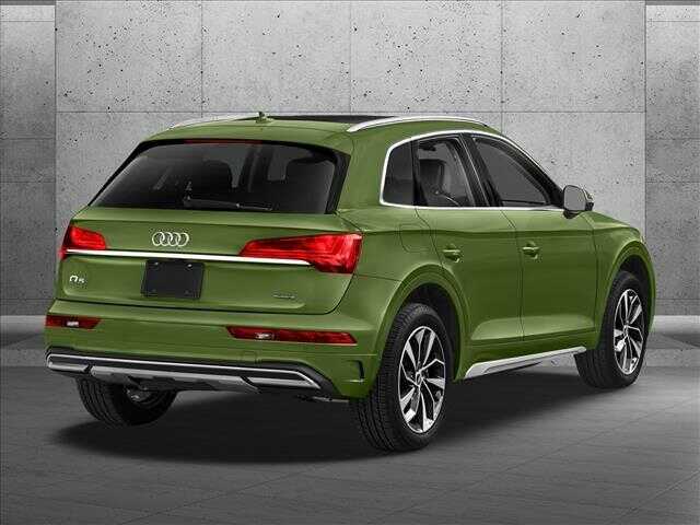 2022 Audi Q5
