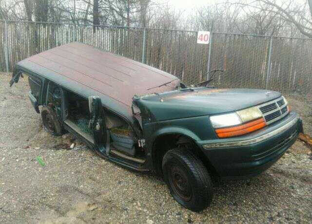 Dodge Caravan