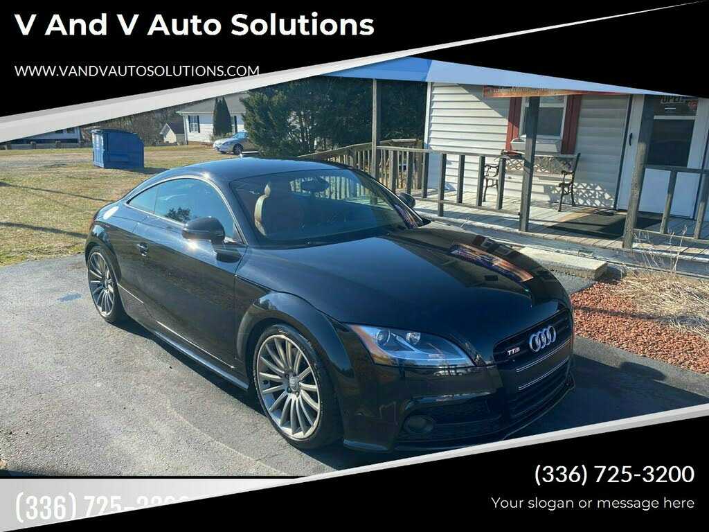 Audi TTS