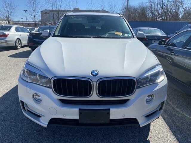 2016 BMW X5