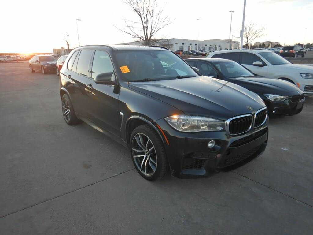 2016 BMW X5