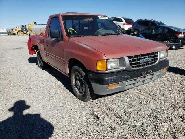 Isuzu Pickup