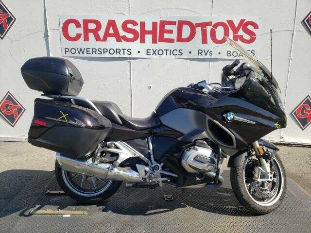 BMW R 1200 RT