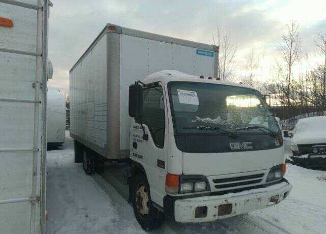 GMC W4