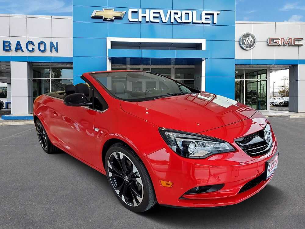 Buick Cascada