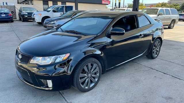 2012 KIA Forte