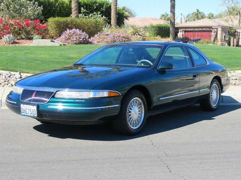 Lincoln Mark