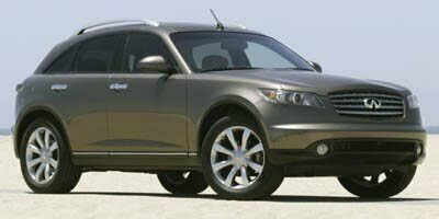Infiniti FX45