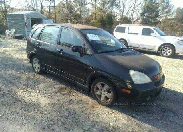 Suzuki Aerio
