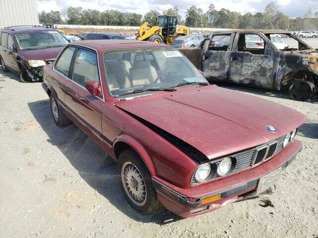BMW 325iS