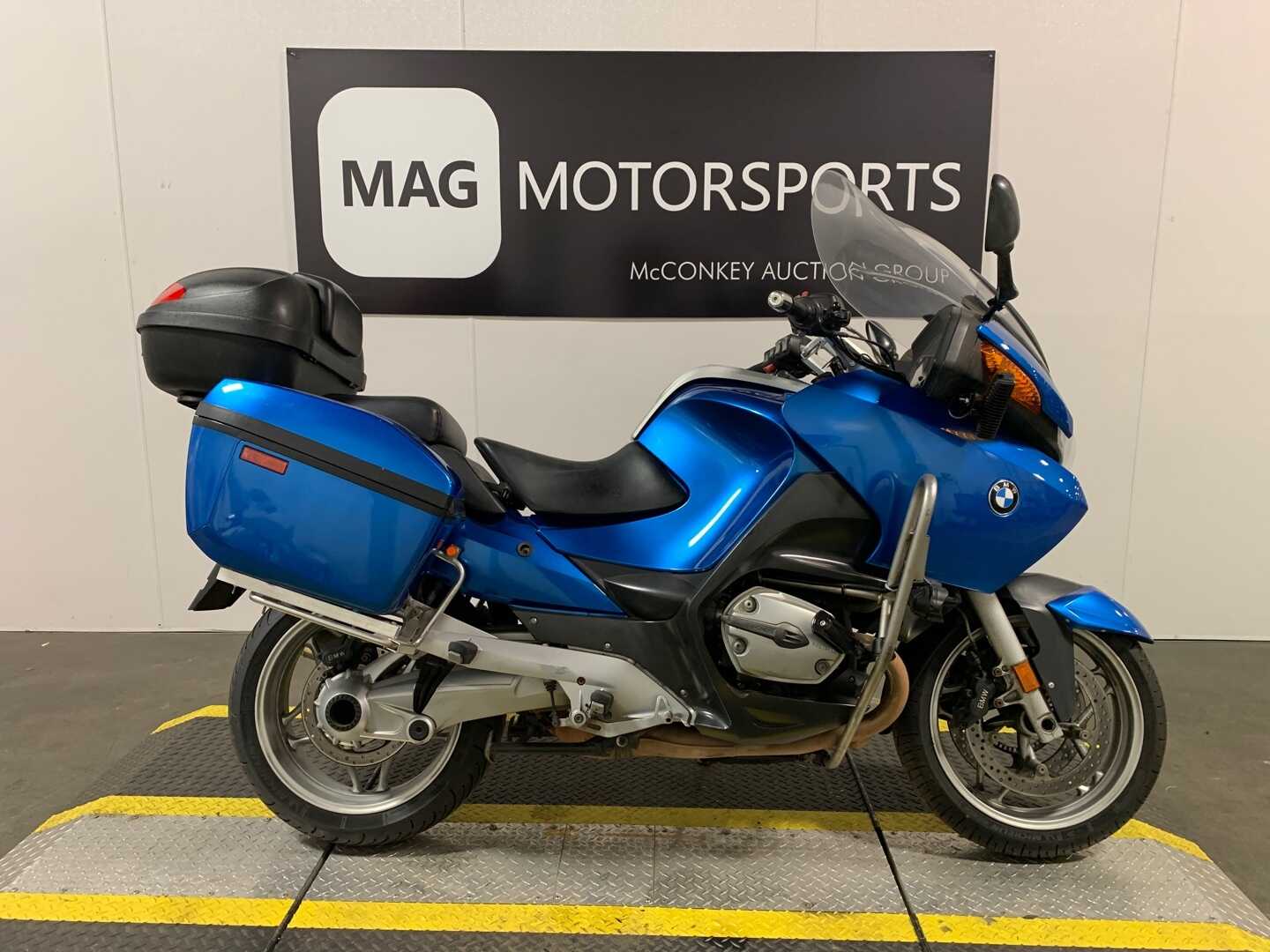 BMW R 1200 RT