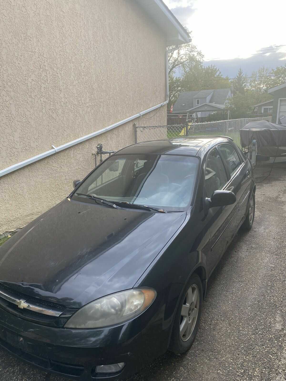 Chevrolet Optra