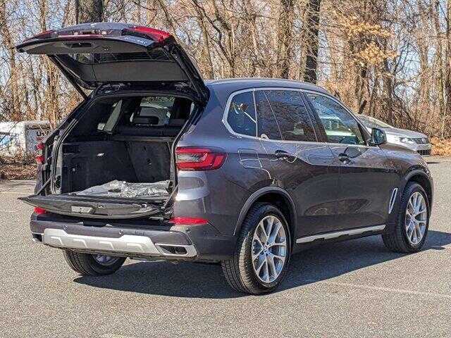 2022 BMW X5